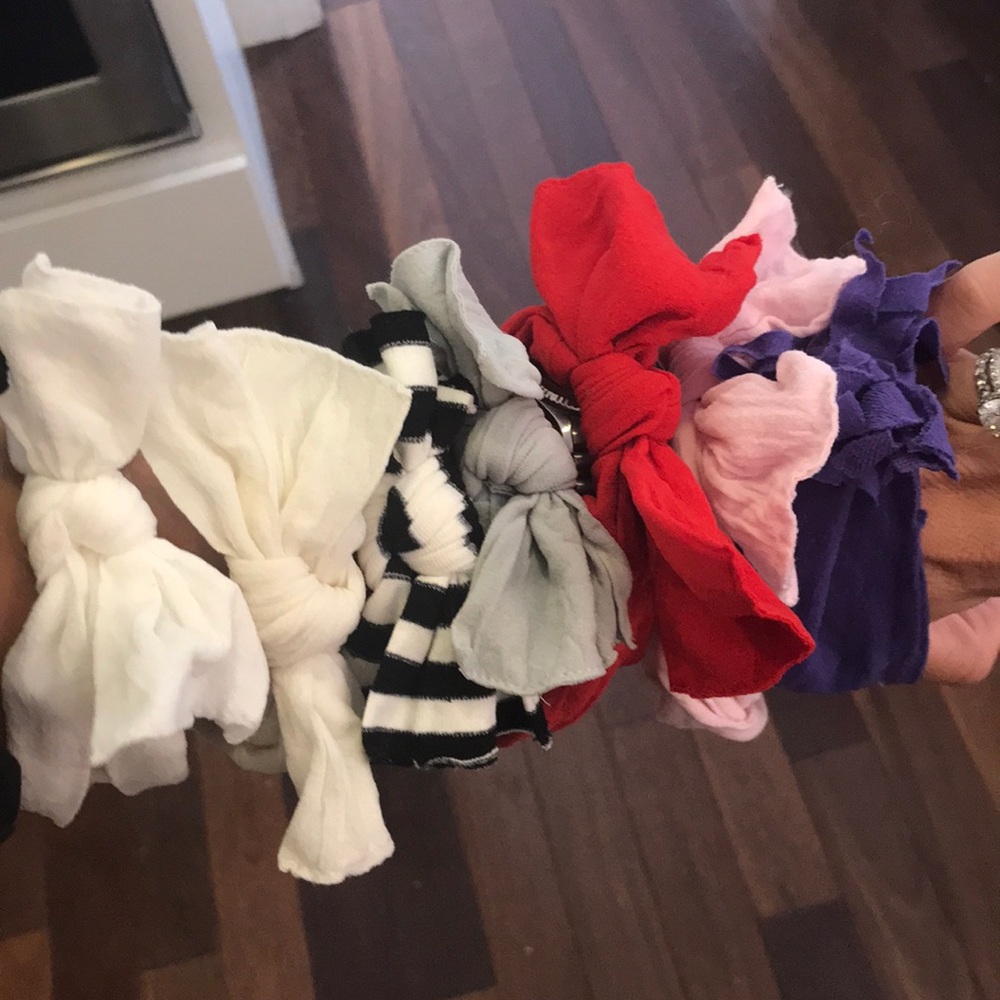 Baby bling headbands